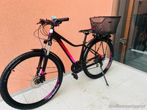 Cube 29 Zoll Damen  Mädchen Fahrrad Bild 3