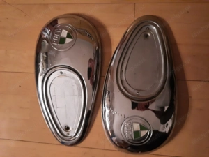 Puch 175 SV Tankblende Bild 4