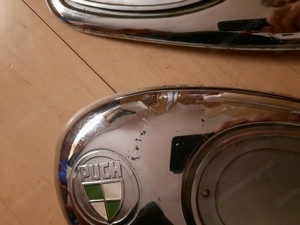 Puch 175 SV Tankblende Bild 6