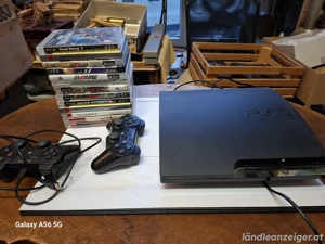 Play Station  2 + 3  Bild 2