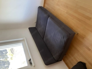 Eckcouch Dunkelgrau  Bild 2