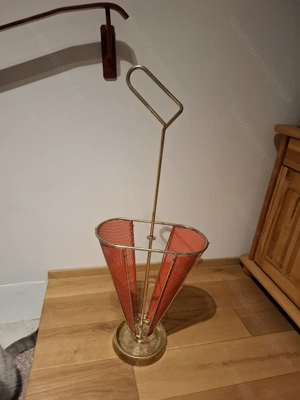 Vintage Schirmständer original 50er Jahre! Bild 3