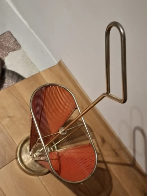 Vintage Schirmständer original 50er Jahre! Bild 2