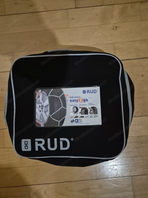 neue Schneeketten RUD  Compact Easy to go