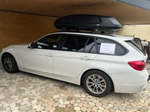BMW 320d x-Drive touring Bild 9