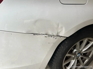 BMW 320d x-Drive touring Bild 10