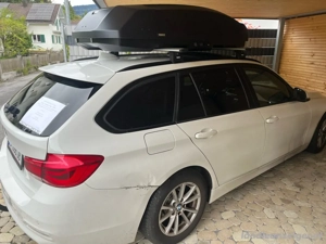 BMW 320d x-Drive touring Bild 7