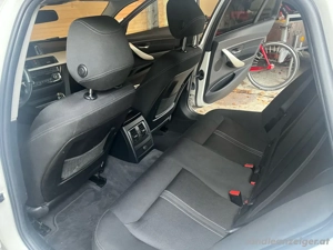 BMW 320d x-Drive touring Bild 2