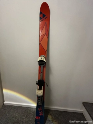 Fischer Tourenski Kinder und Jugendliche 135cm