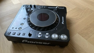 DJ - Pioneer CDJ 1000 MK3 Bild 3