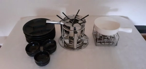 Fondue Geschirr 