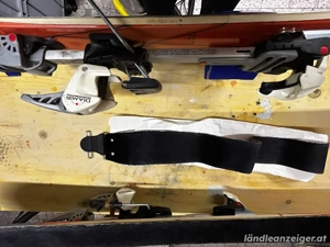 Fischer Tourenski Kinder und Jugendliche 135cm Bild 2