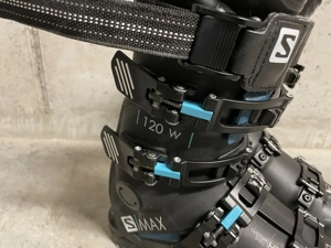 Schischuhe Salomon für Gr. 36 Bild 2