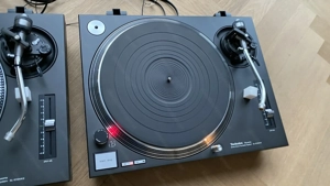 TECHNICS SL-1210 MK2 (2 Stück) Rarität  Bild 1
