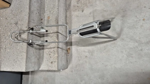 Follow Me Fahrradanhänger Bild 2