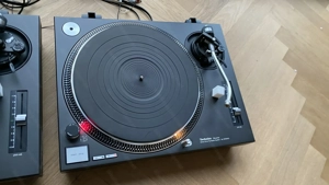 TECHNICS SL-1210 MK2 (2 Stück) Rarität  Bild 3