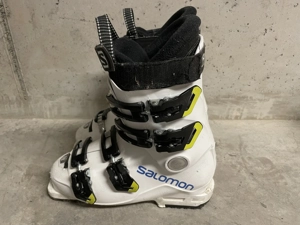 Schischuhe Salomon für Gr. 36 bis 37 Bild 2