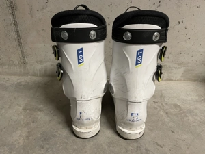 Schischuhe Salomon für Gr. 36 bis 37 Bild 4