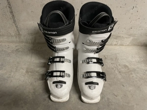 Schischuhe Salomon für Gr. 36 bis 37 Bild 3