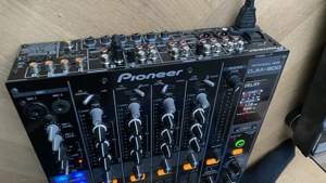 Pioneer DJM 800 Bild 2