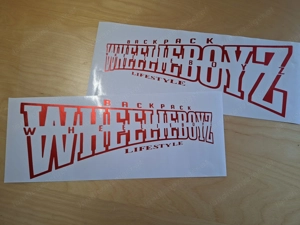 Dekor Tank Aufkleber Sticker Moped Mofa Motocross Supermoto Bild 3