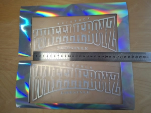 Dekor Tank Aufkleber Wheelieboyz Sticker Moped Mofa Motocross Supermoto Bild 4