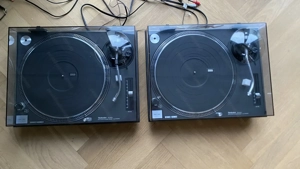 TECHNICS SL-1210 MK2 (2 Stück) Rarität