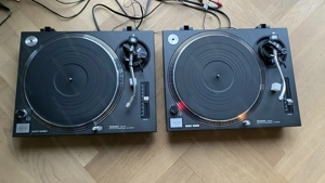 TECHNICS SL-1210 MK2 (2 Stück) Rarität Bild 2
