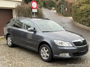 Skoda Octavia Kombi 1.6 Tdi 