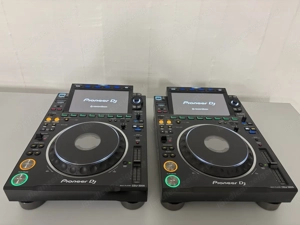 2 x Pioneer CDJ-3000 mit Originalverpackung