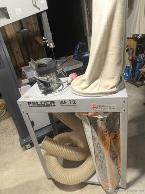 Bandsäge Felder Bild 2