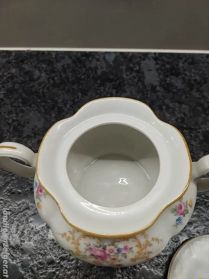 Alte Zuckerdose MZ Bild 3