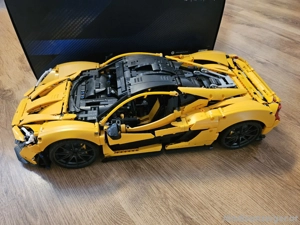LEGO Technik 42172 McLaren, 18+ Jahre, 3893 Teile mit OVP und Anleitung Bild 6