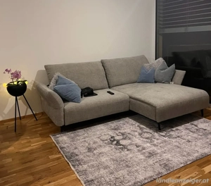 Couch, Sofa, Garnitur wie neu