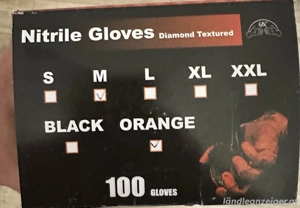 Bosch Professional GDS 18V-1050 H Akku-Drehschlagschrauber +Werkstatt Handschuhe Bild 2