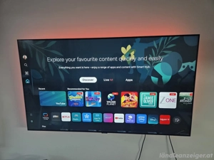 Samsung 55 Crystal UHD Bild 3