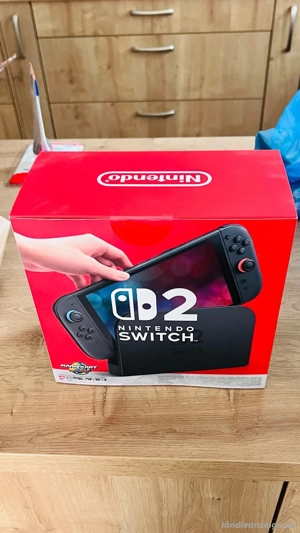 Nintendo Switch 2 Mario kart neu World Paket OLED Bild 3