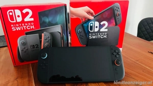 Nintendo Switch 2 Mario kart neu World Paket OLED Bild 2