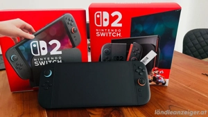 Nintendo Switch 2 Mario kart neu World Paket OLED