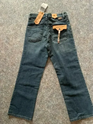 Damen - Jeans PADDOCK'S mit Stretchanteil, Gr. 34, Länge 28,  Bild 2