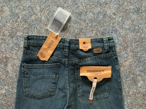 Damen - Jeans PADDOCK'S mit Stretchanteil, Gr. 34, Länge 28,  Bild 4