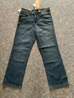 Damen - Jeans PADDOCK'S mit Stretchanteil, Gr. 36, Länge 28, 