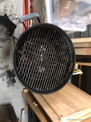 Kugelgrill von Weber  Bild 2