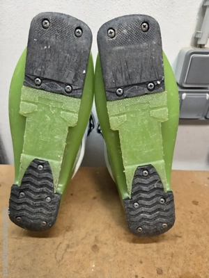 Skischuhe 25.5 Bild 4