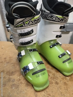 Skischuhe 25.5 Bild 3