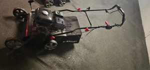 Verkaufe BRAST Vertikutierer Benzin 4,5kW