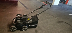 Verkaufe HYUNDAI Benzin-Vertikutierer SC4001G | 4.0 kW   Transportschaden aber Funktionstüchtig