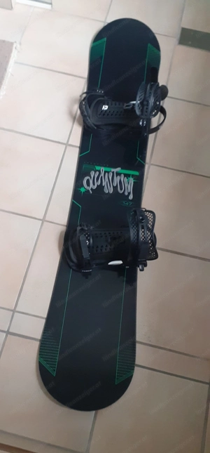 Snowboard 147 cm 