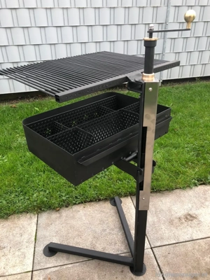 Holzkohlengrill - Meisterstück Bild 10