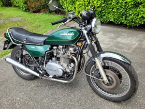 Kawasaki Z750 Twin Bild 3